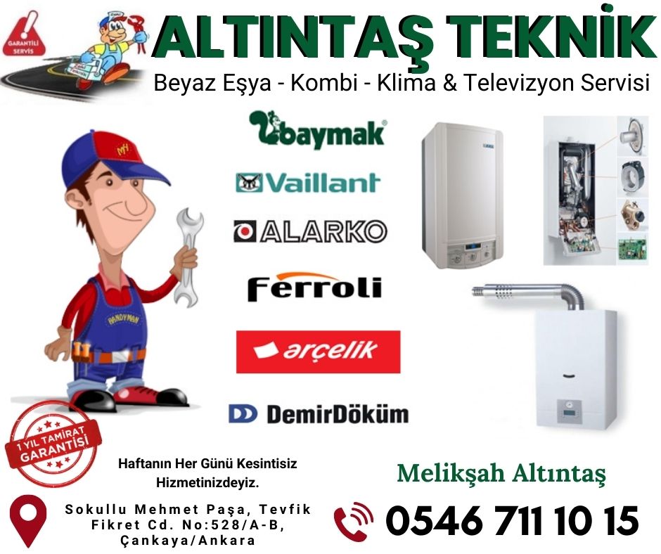 Sokullu Kombi Bakım Ücreti